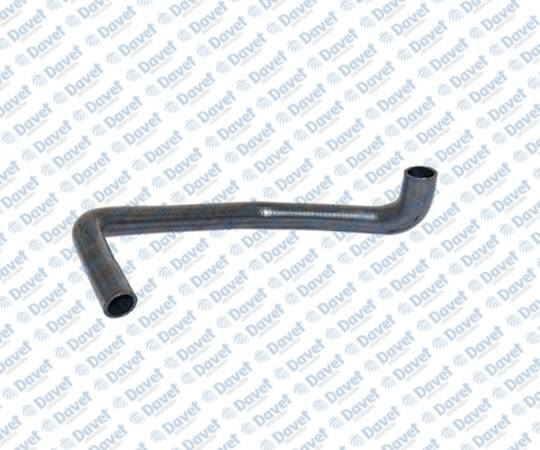 MES 16502 Radyator Alt Hortumu Connect 1.8tdci 75ps / 90ps 02>03